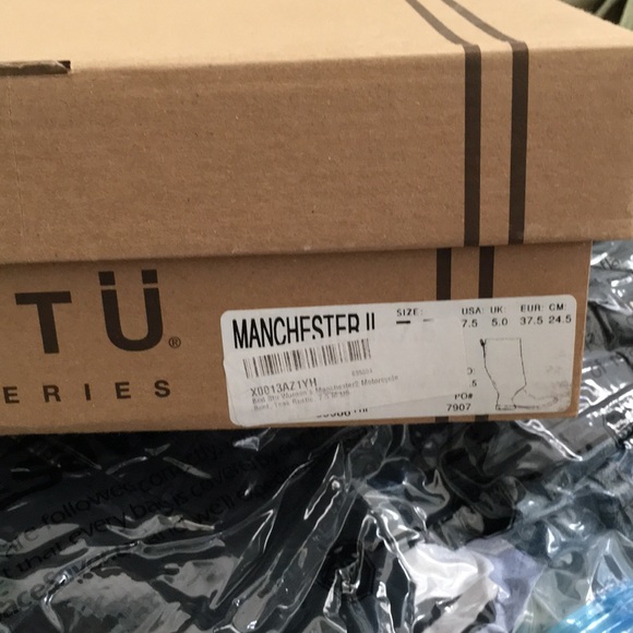 **SOLD***Bed Stu Manchester Tall Boots - Picture 5 of 5